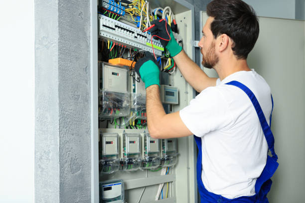 Best Electrical Installation Contractor  in Elmwood, IL