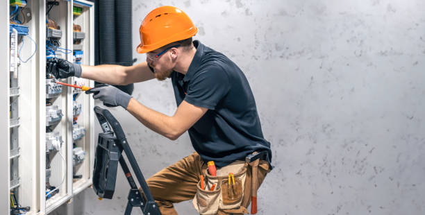 Best Electrical Outlet Repair  in Elmwood, IL